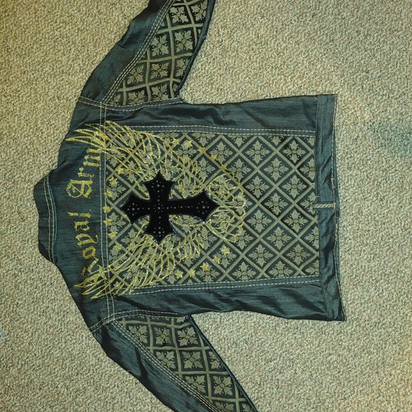 Royal Army XXL Jacket - Picture 5 of 5